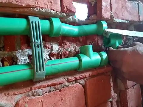 أعمال السباكة والصحي
